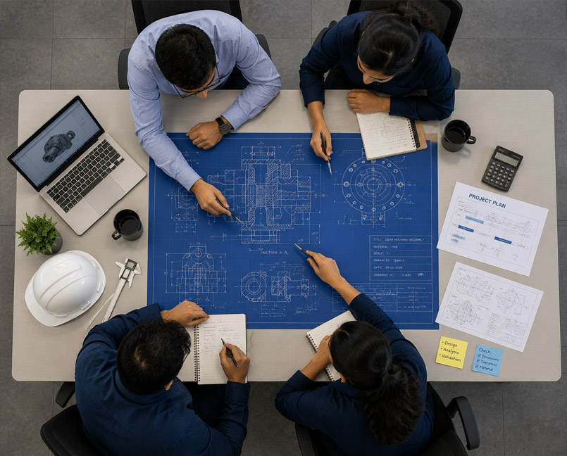Specialized Engineering Consultation