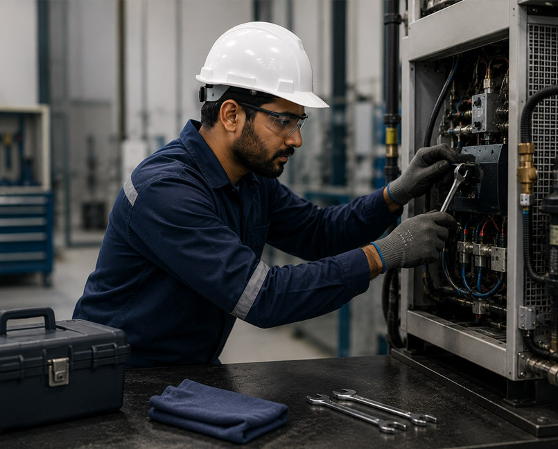 Lifecycle Maintenance Services